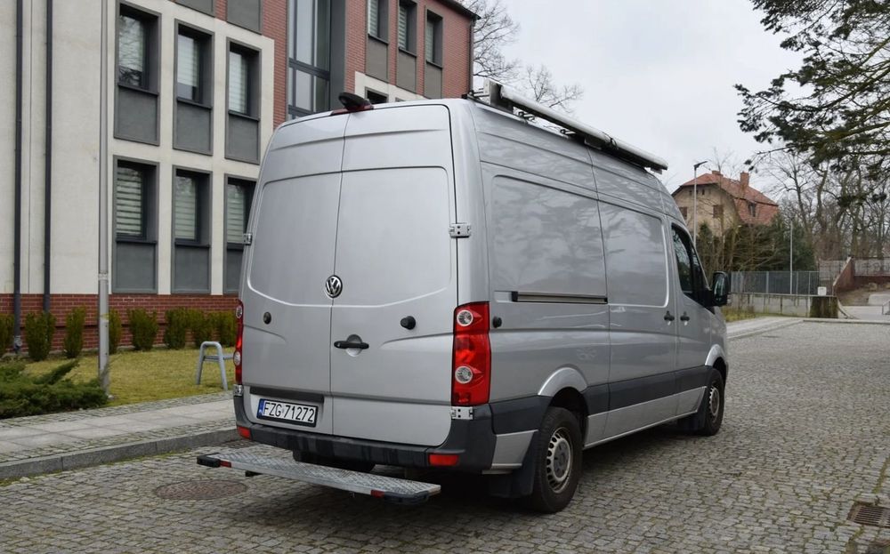 Volkswagen Crafter
