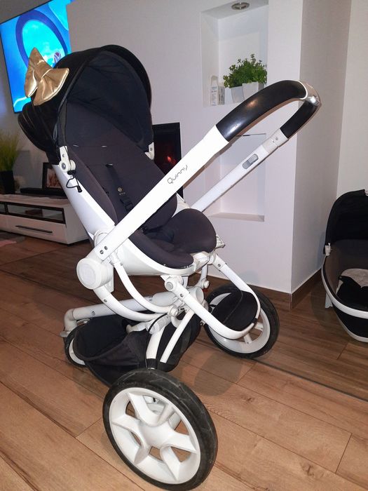 Wózek 2 w 1 Quinny Moodd