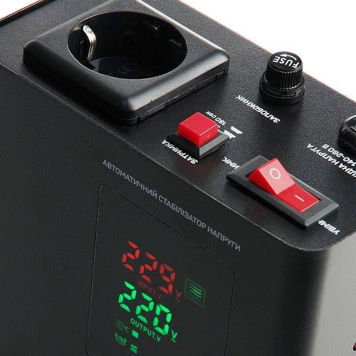 Стабилизатор напряжения релейный AVR-2000V (подвесной) APRO