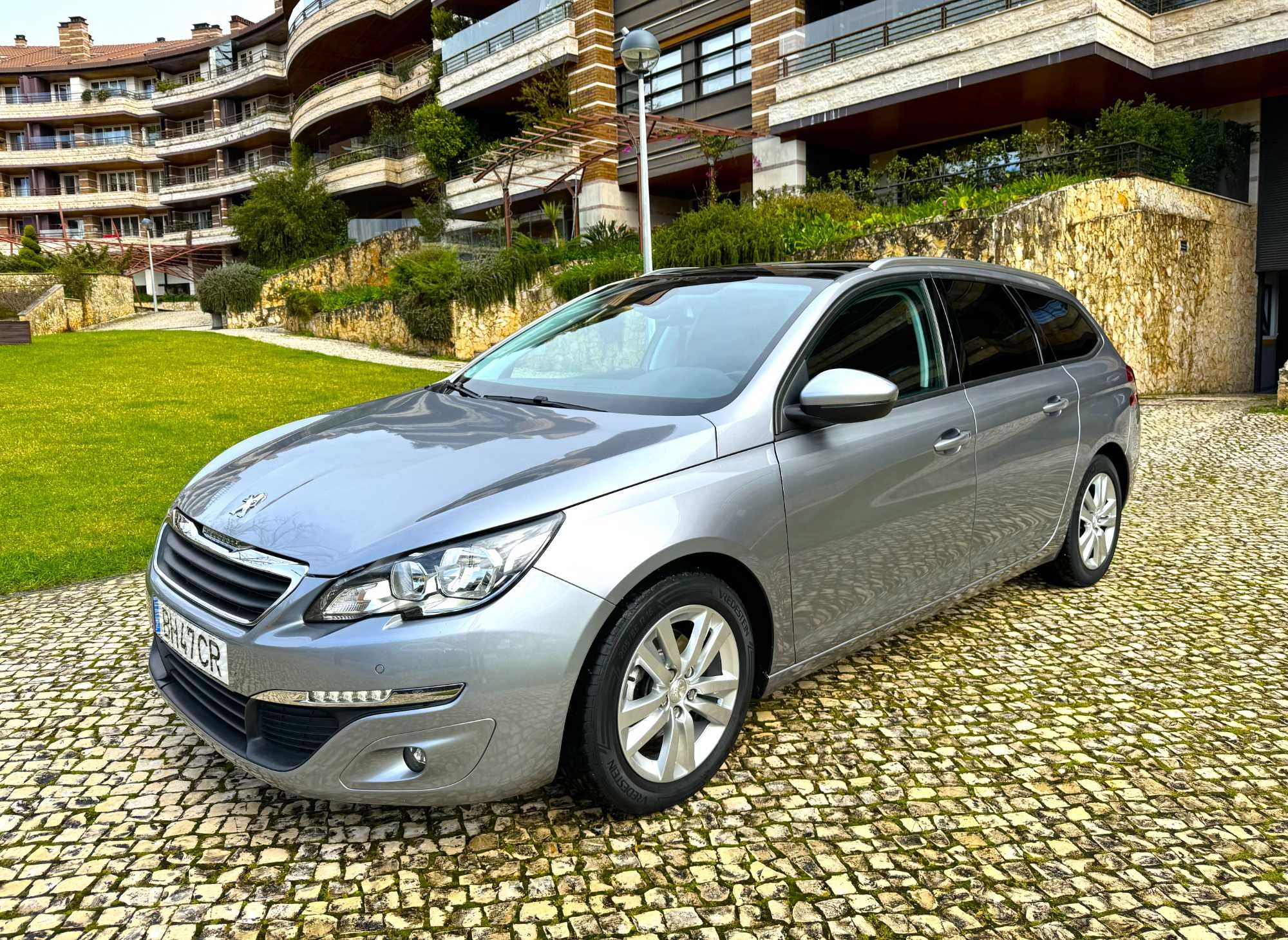 PEUGEOT 308 SW 1.6 120CV