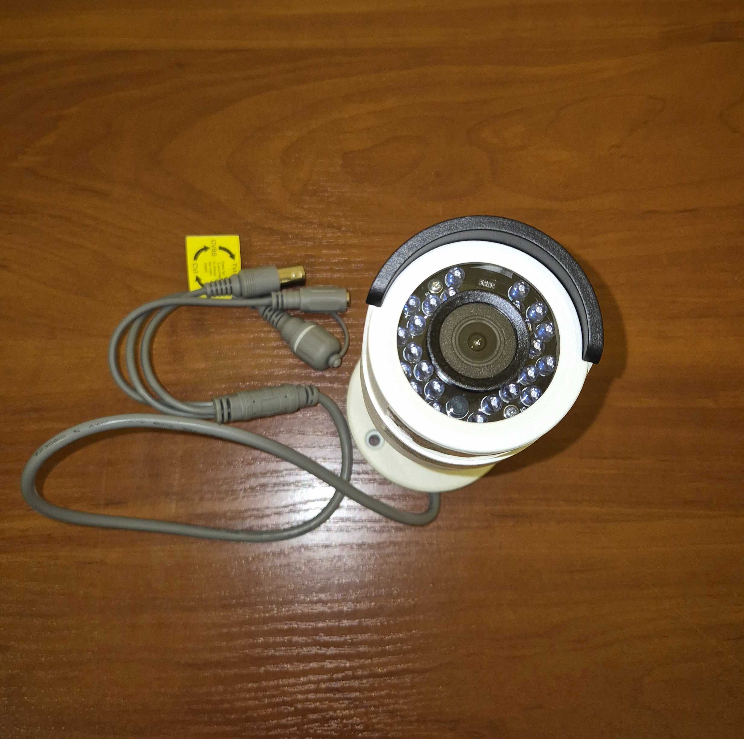Kamera IP Hikvision DS-2CE16D0T-IRF 2,8mm