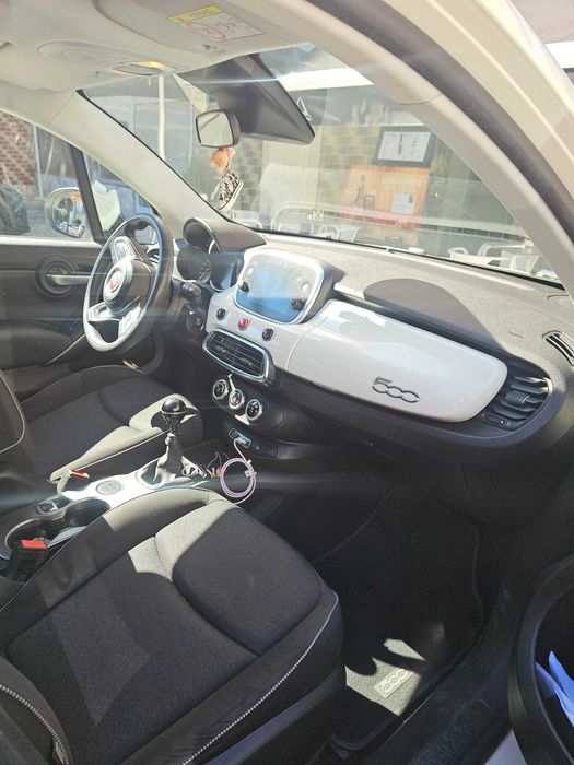 Fiat 500X 1.3 Diesel
