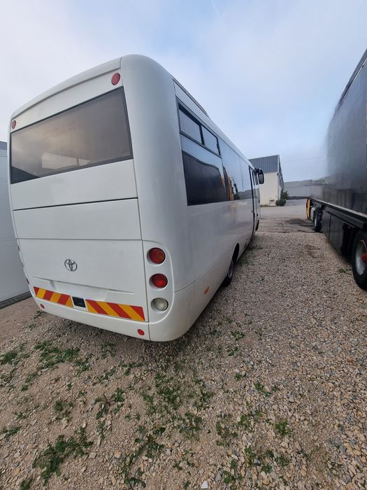 Autocarro Caetano Toyota Optimo 2k