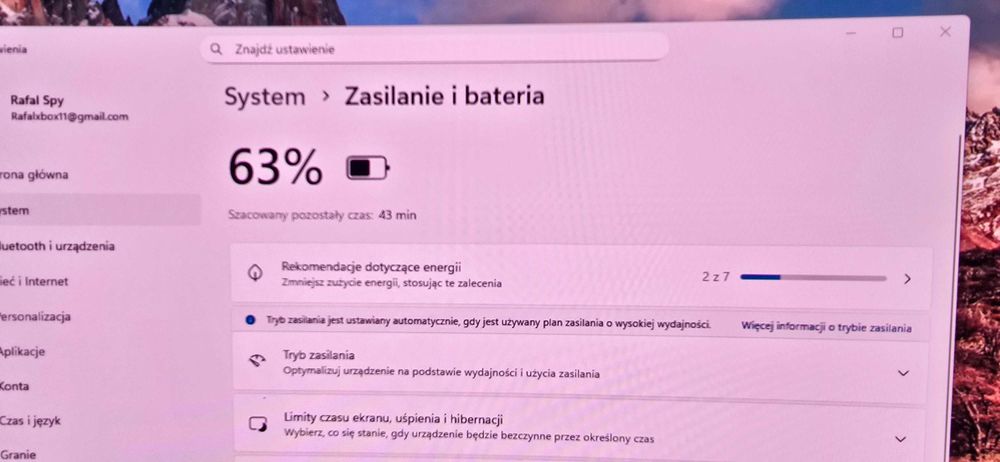 Laptop Gamingowy Gigabyte G5 i5-12500H RTX 4060 "144Hz" 1 TB 32GB DDR4