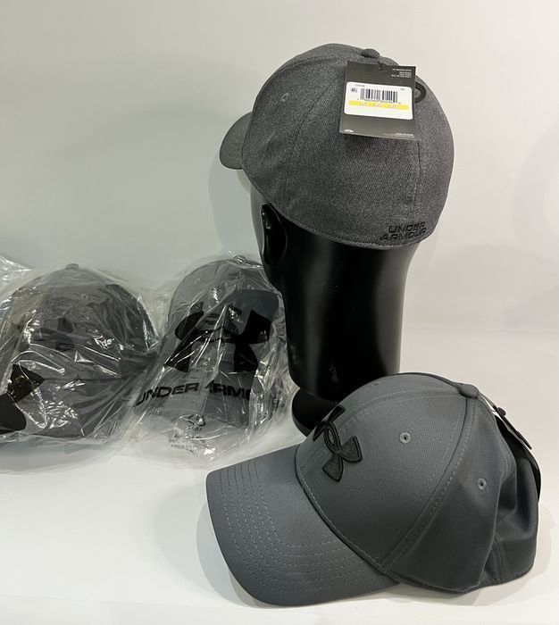 Кепка under armour оригінал є M-L та  L-XL