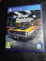 Car Mechanic Simulator - PS4 PS5 - j.polski, duży wybór gier