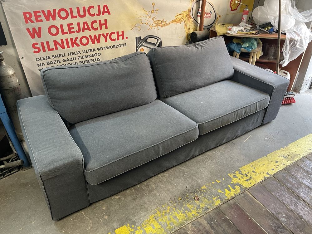 Zestaw Kanap Narożnik/Sofa rozkładany