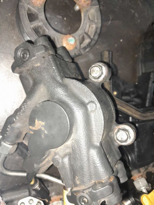 Injetores e bomba Renault trafic 2.0