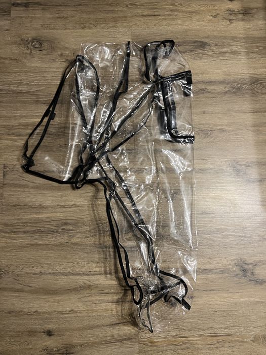 Folia przeciwdeszczowa Cybex Priam Mios Petticoat nowa