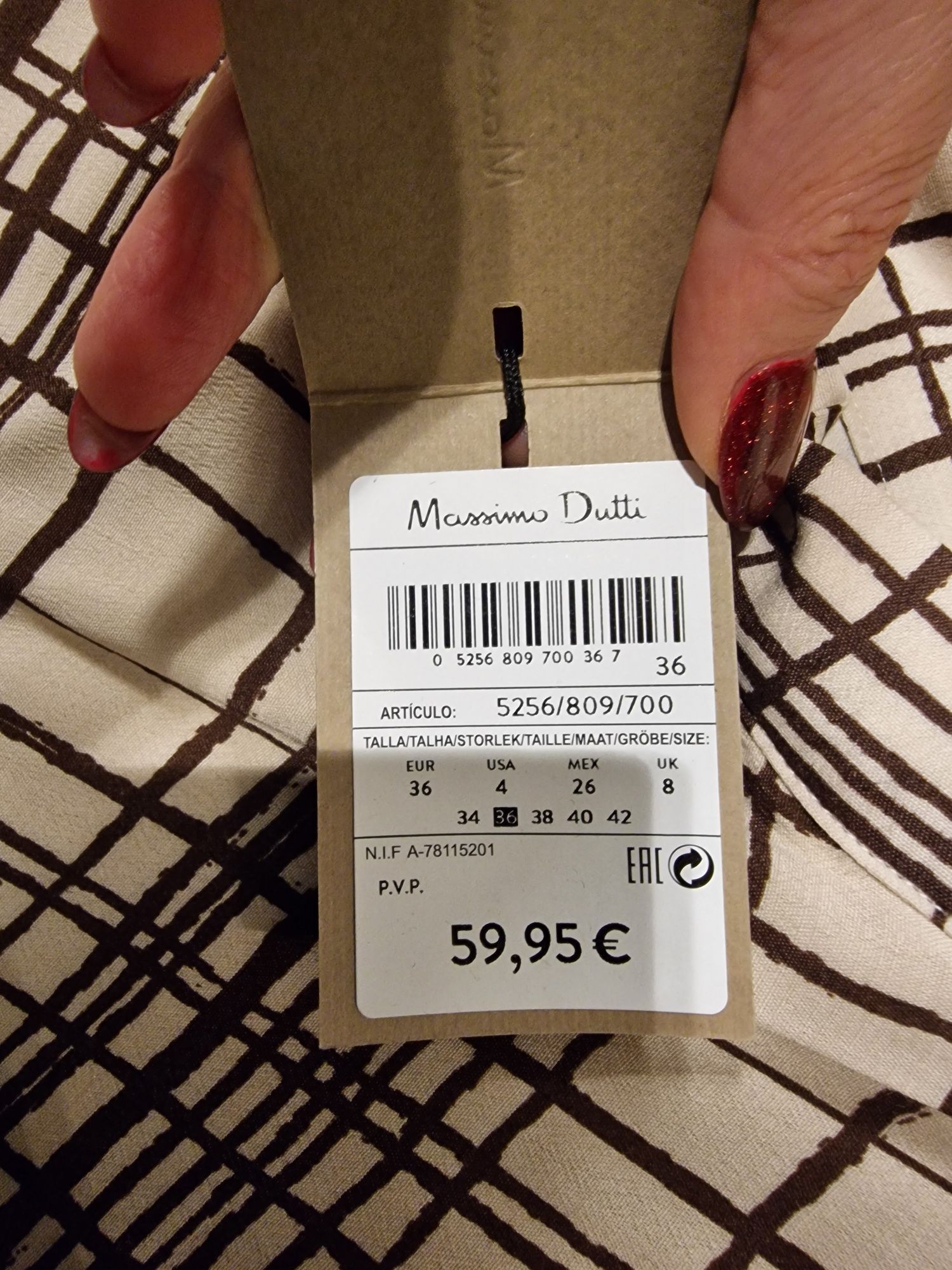 Вещи Massimo dutti