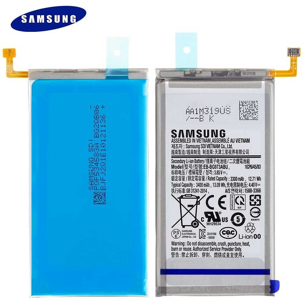 Bateria EB-BG973ABU para Samsung Galaxy S10 (SM-G973F)