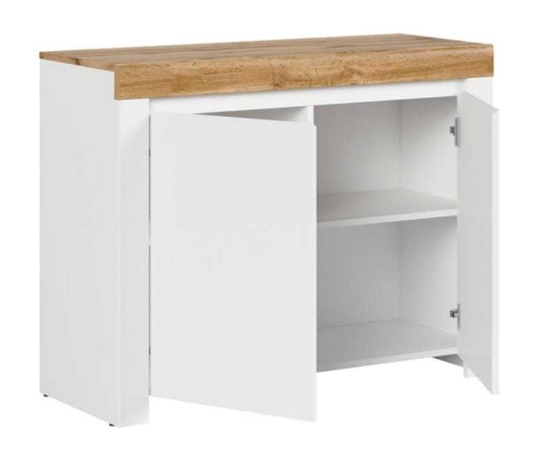 Szafa + komoda Black Red White Holten REZERWACJA