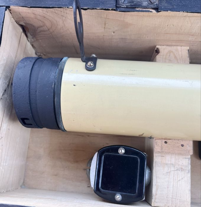 Телескоп Рефрактор Спрощена модель 1964 року