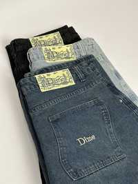 В НАЯВНОСТІ DIME baggy jeans джинси джинсы сині черные empyre big boy