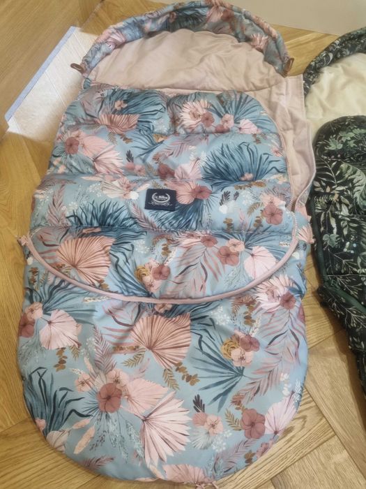 Śpiworek do wózka La Millou Aspen Winterproof Stroller Combo Boho