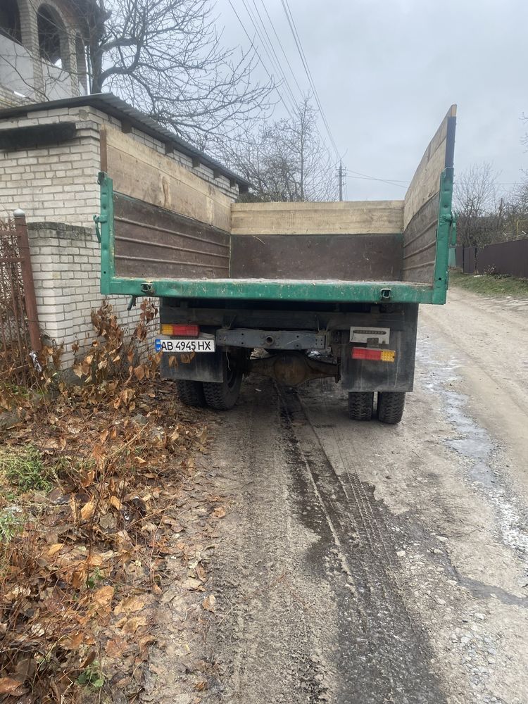 Продам газ 53 самосвал