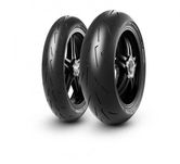 Мотошини, мото сліки та дорожня моторезина, MICHELIN та PIRELLI