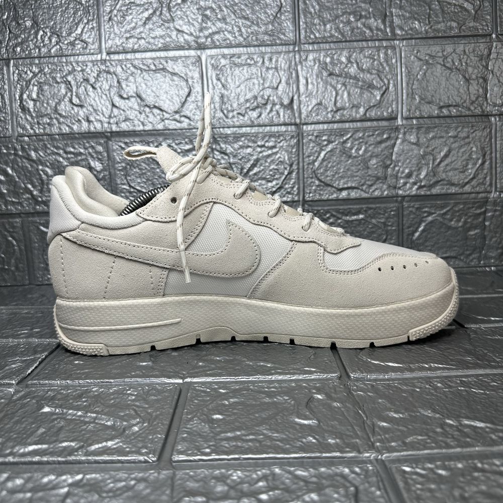 Чоловічі кросівки Nike Air Force 1 Wild Beige FB2348-002
