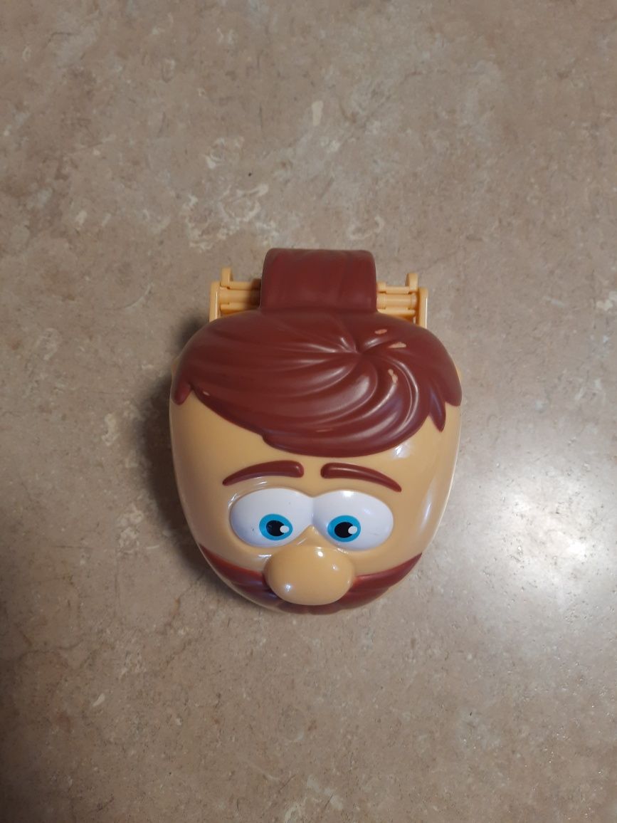 Ігровий набір Містер Зубастик, стоматолог Play-Doh