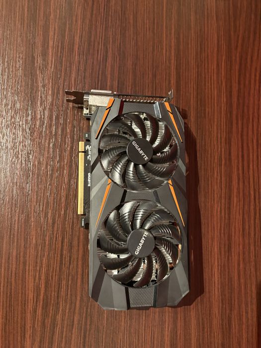 Karta graficzna GTX 1060 6GB