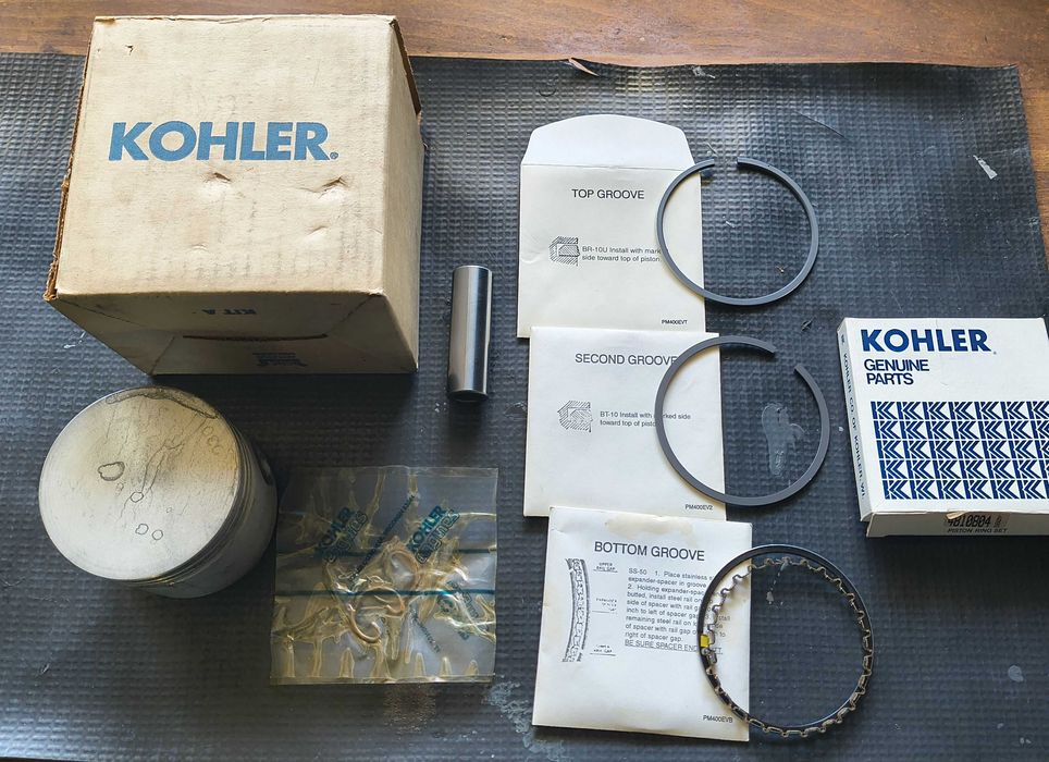 Silnik KOHLER K301  TŁOK