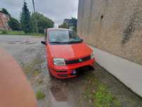 Uwaga Fiat Panda do sprzedaży
