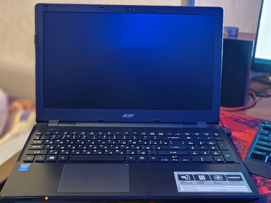 Ноутбук Acer Aspire E5-511