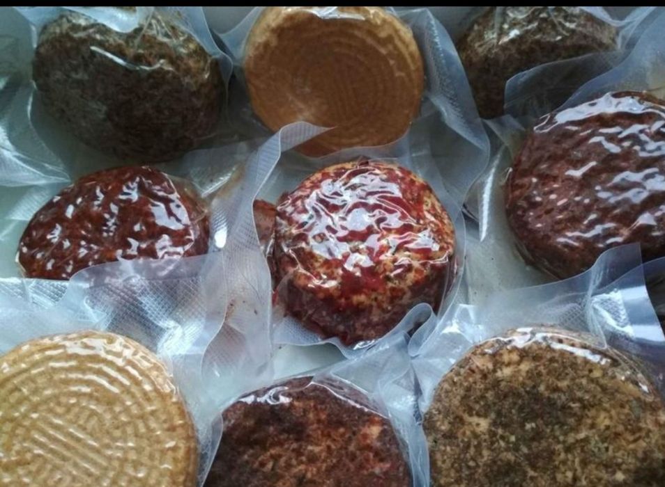 Pyszne serki wędzone