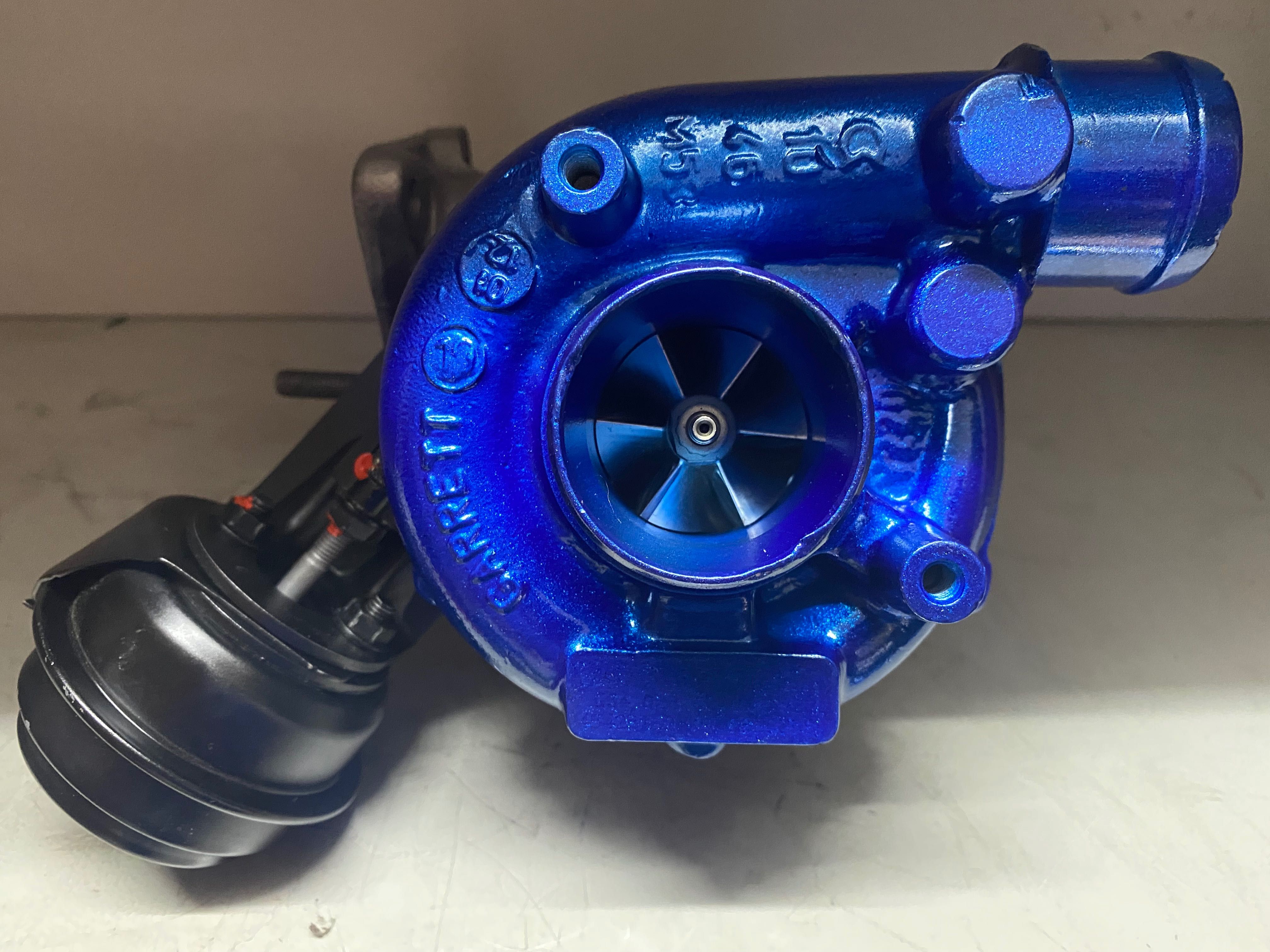 Turbosprężarka, Turbina Audi A4 VW Passat 1.9 TDI 110 KM AFN Hybryda