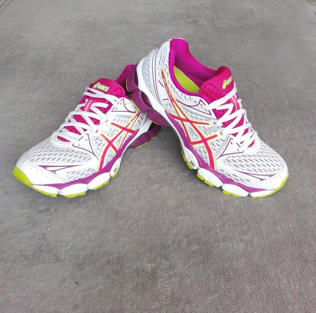 Asics gel pulse buty sportowe do biegania rozm 37