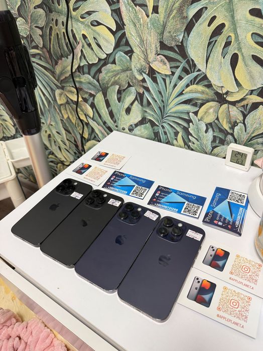 iPhone 14 Pro Deep Purple 256GB Neverlock 14Про 256ГБ 100% акб TRADEIN