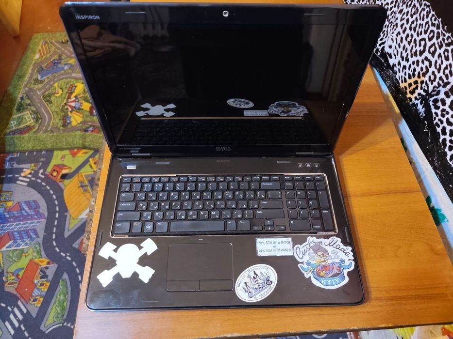 Продам ноутбук DELL