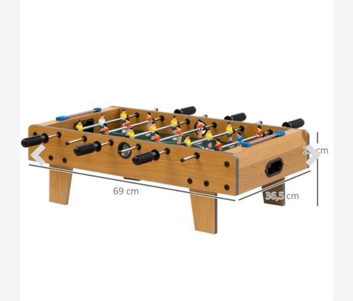 Matraquilhos 18 jogadores TOY'S R US