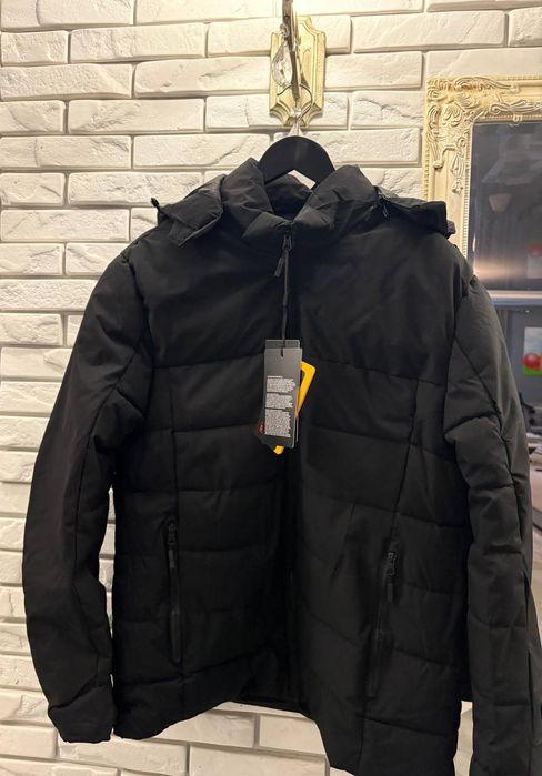 Куртка чоловіча єврозима