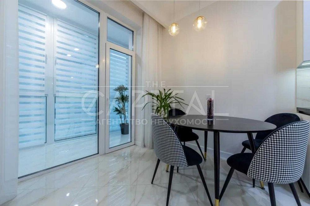 Аренда квартиры ЖК CARDINAL Печерский р-н 3 комнаты