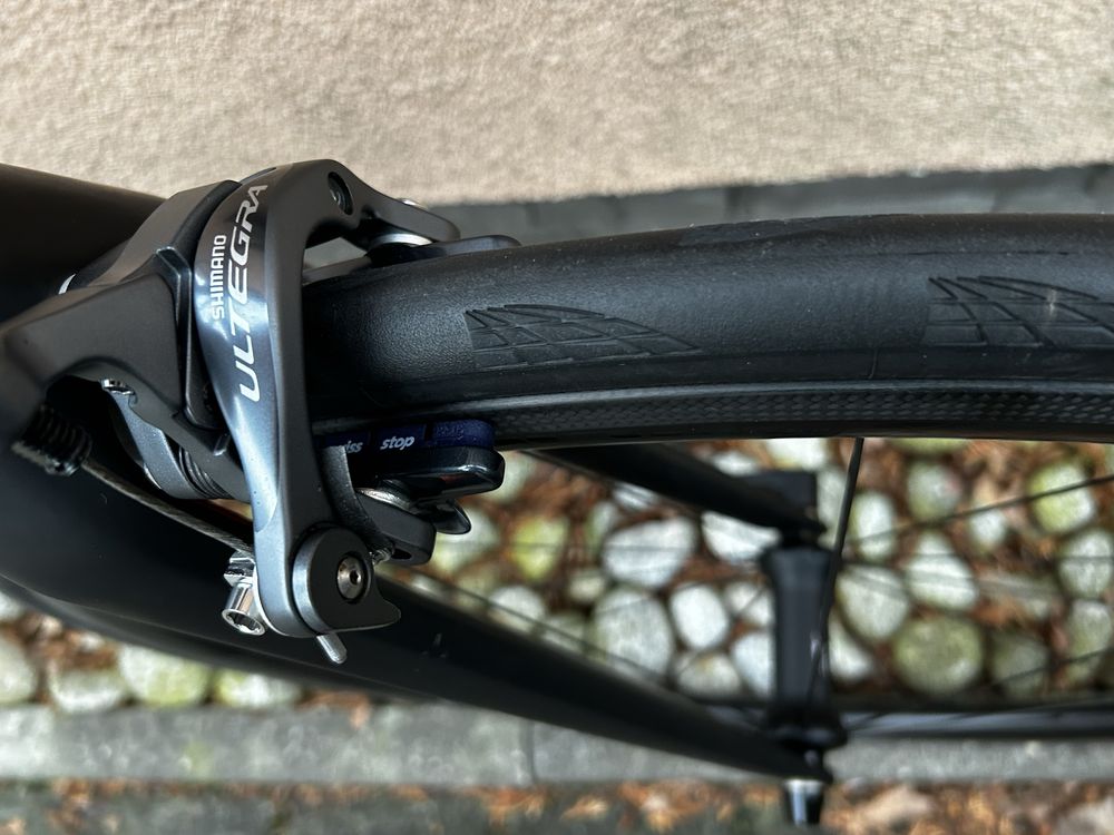 Rower szosowy Cube Attain Sl Kola DT Swiss PRC 1400 spline 35 !
