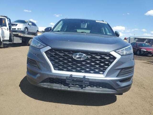 Hyundai Tucson Limited 2019