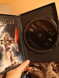 Bionicle PS cd Rom disc1