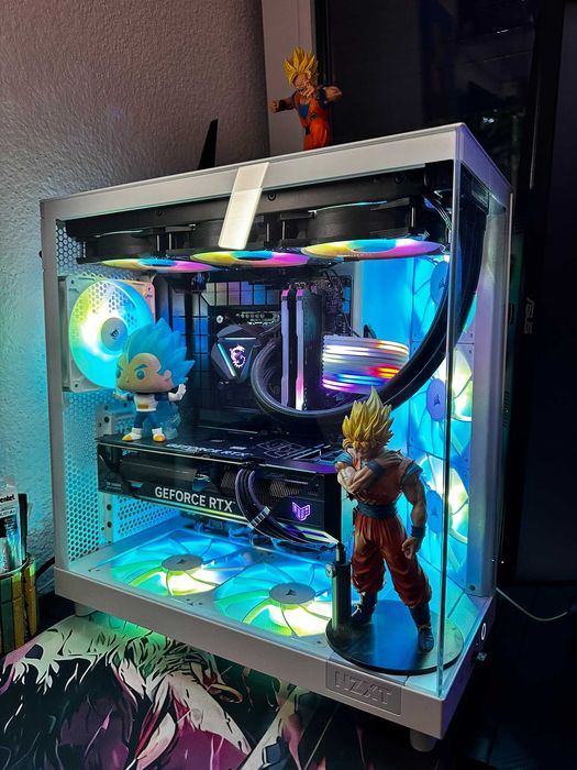 Criaçao de pcs gamer,
Limpeza, reparacao, optimisaçao, etc