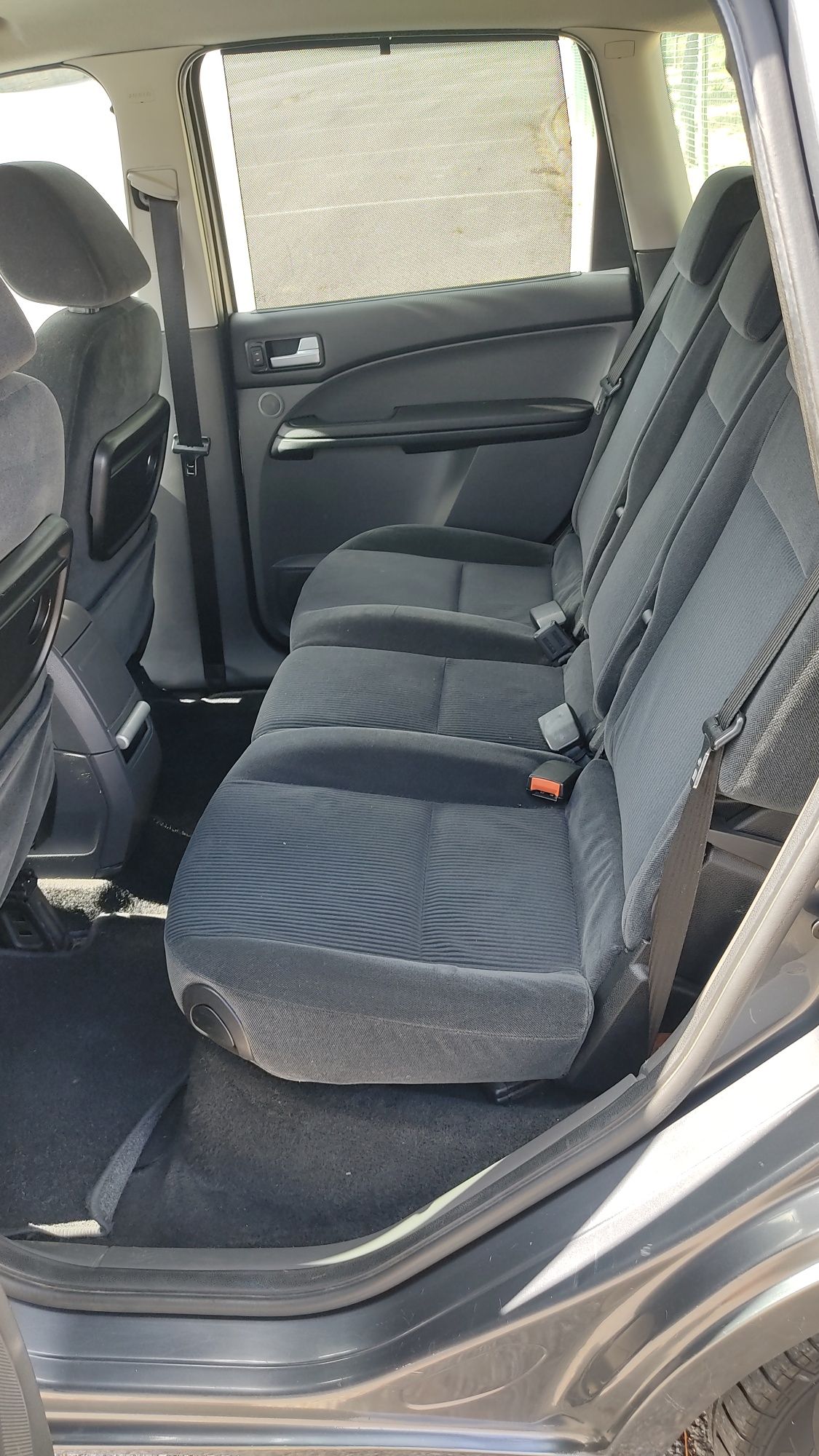 Ford C Max (Ghia)