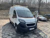 Peugeot BOXER  2.2 BlueHDi 140 BOXER 2179 ccm / 103 kW - FV 23%