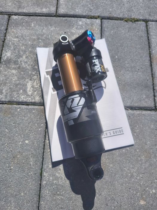 Nowy Damper Fox Float X2 Factory 205x65 Trunnion +Bonus (czytaj opis)