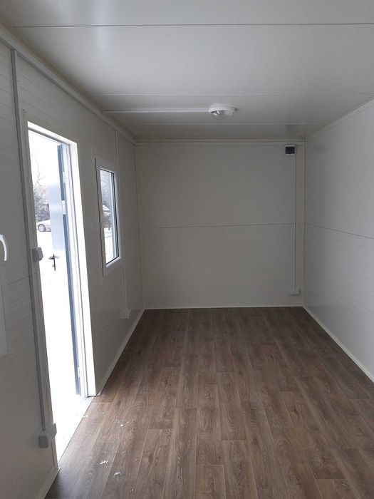 WYNAJEM kontenerów biurowych socjalnych Warszawa i okolice