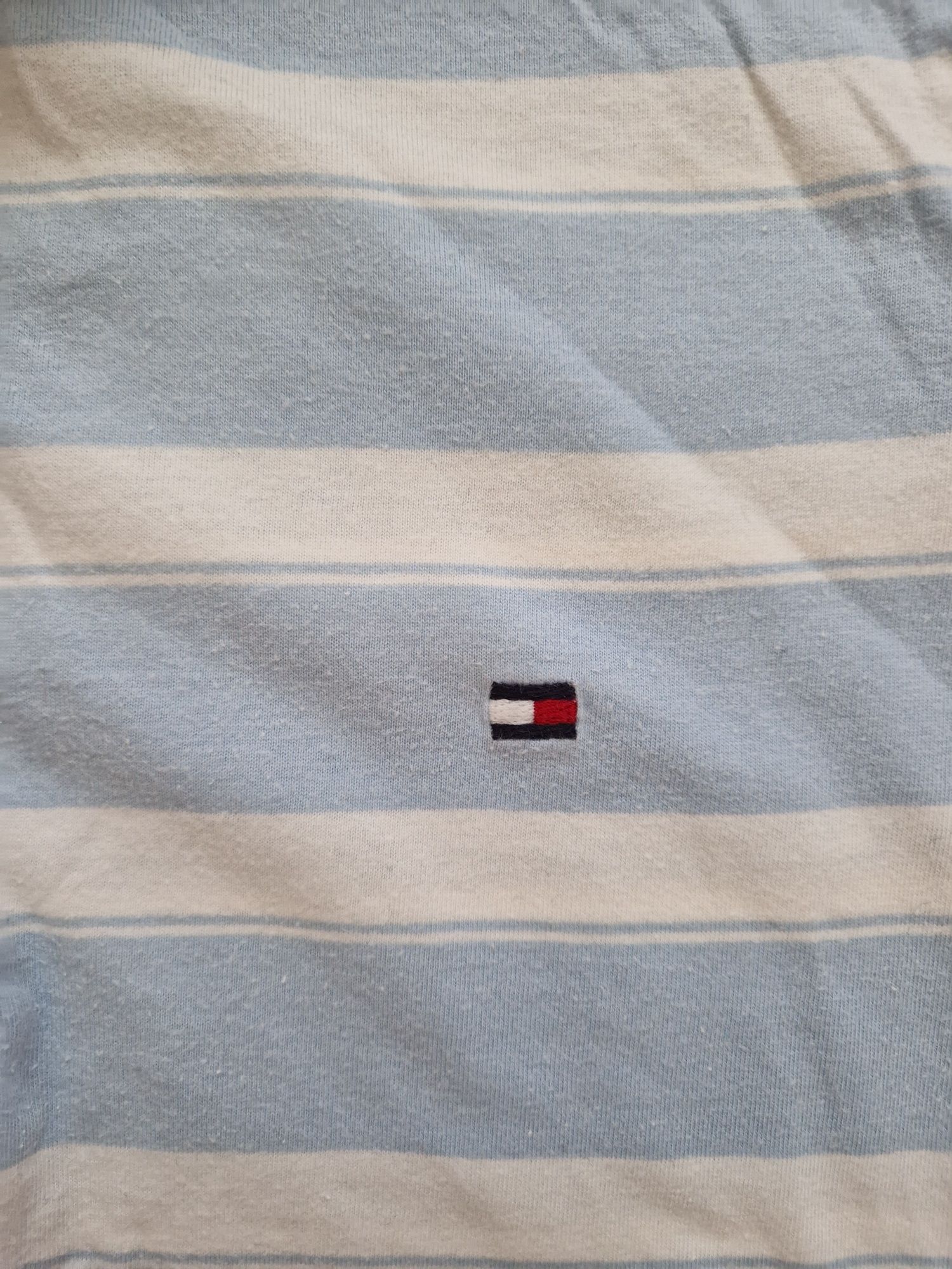 Tommy Hilfiger polo koszulka TH