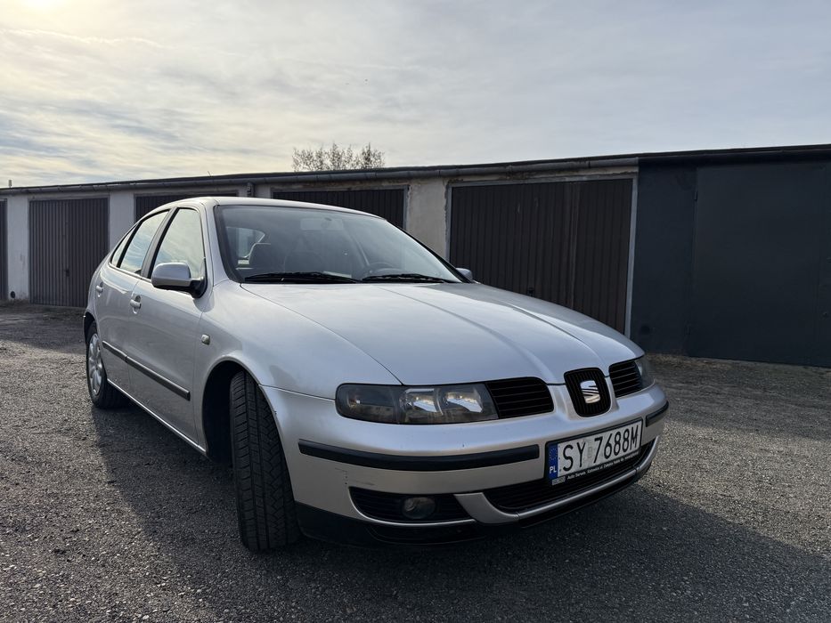Seat Leon 1.6 16v 2001r