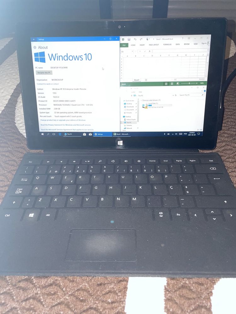 Microsoft Surface RT 64Gb