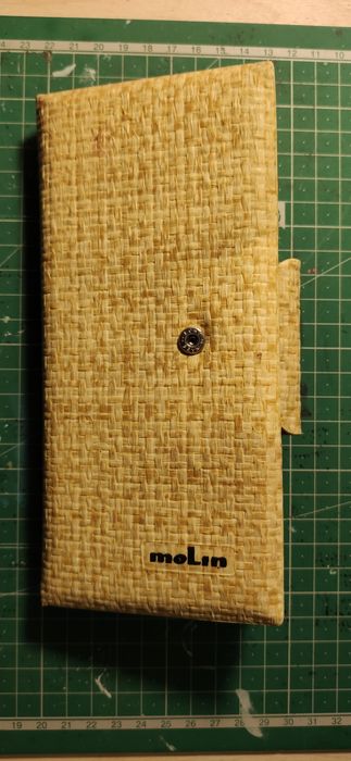 Caneta Polygraph Molin