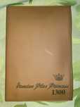 Manual Austin Vanden Plas Princess 1300