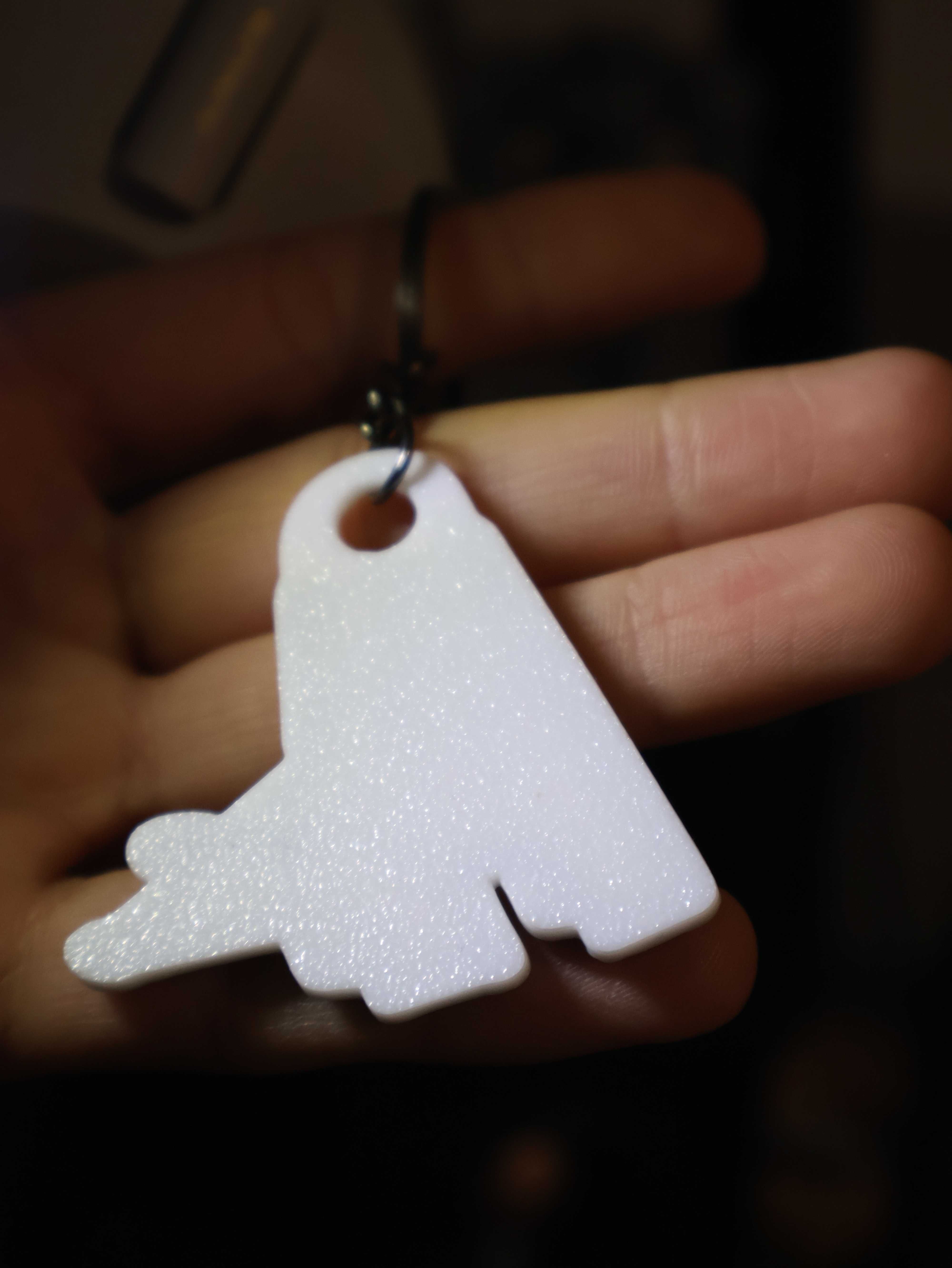 Brelok Jeż Oki 47 – kultowy gadżet! Keychain Keyring