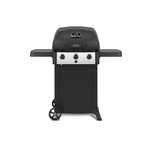 Grill gazowy Broil King BK 310 duże kółka ekspozycja stan idealny